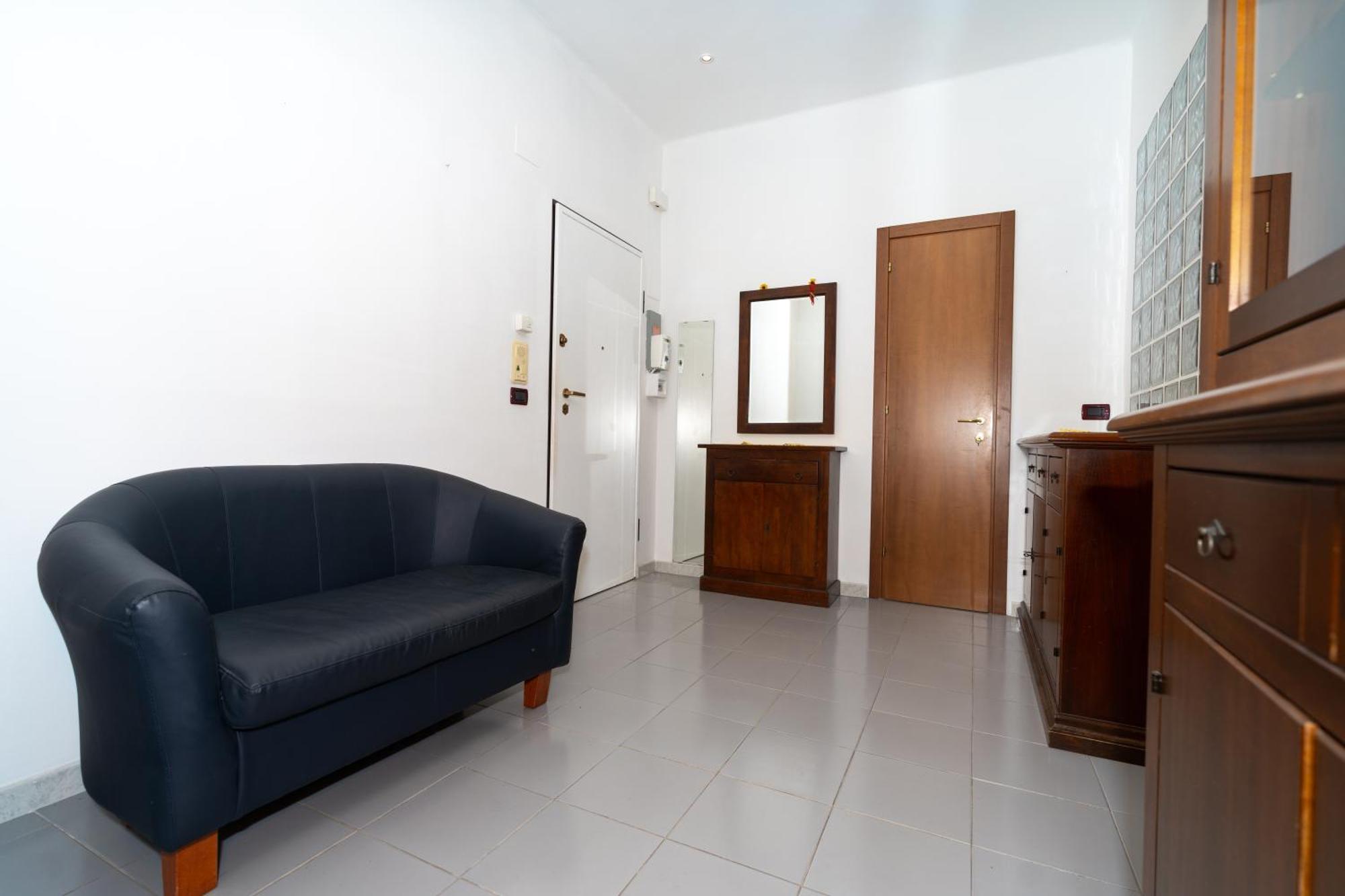 10min Aeroporto - 19min Acquario Apartamento